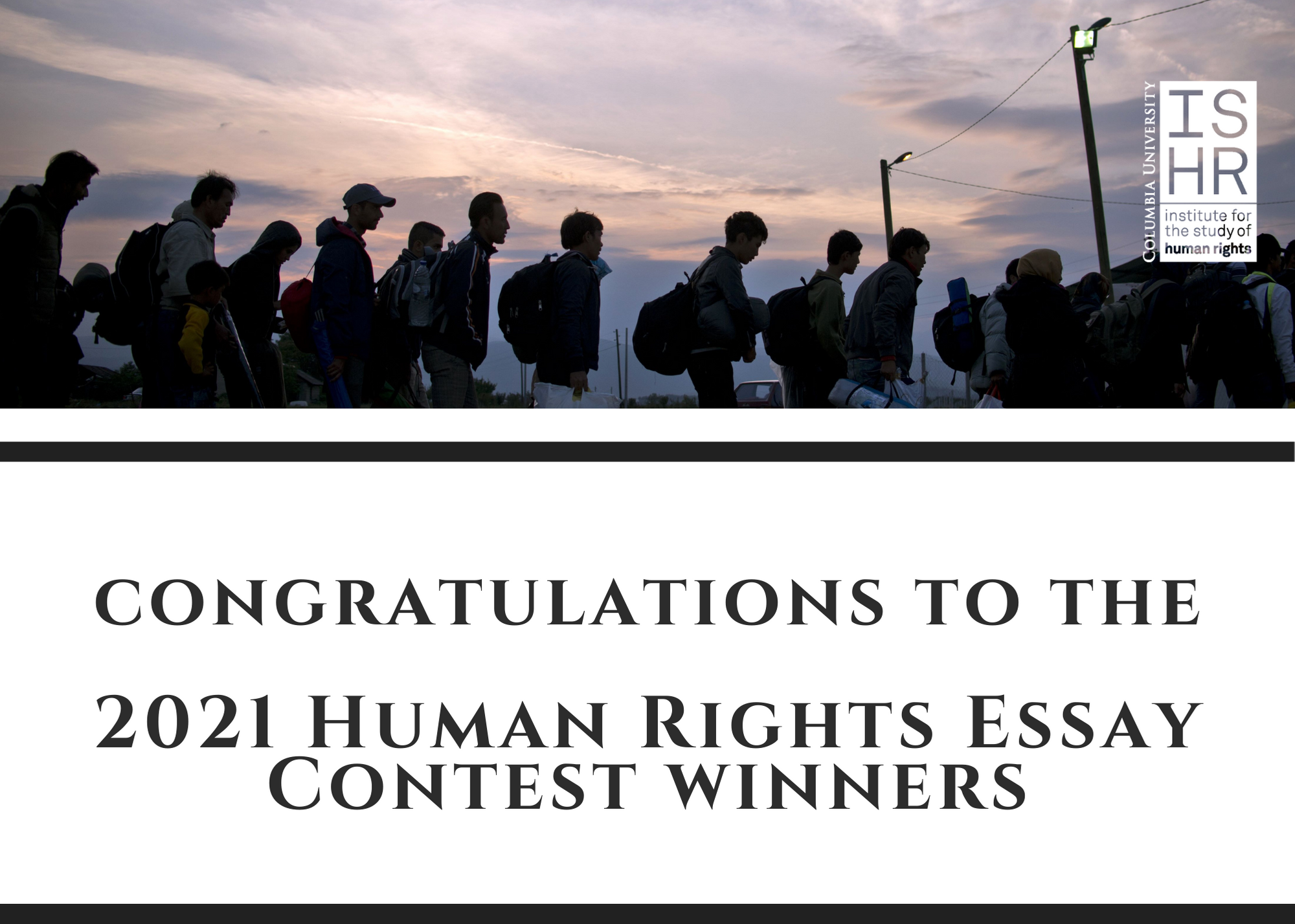 kemper human rights essay contest 2021